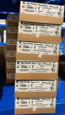 Allen Bradley Communicatie 20-COMM-E Ethernet IP Adapter