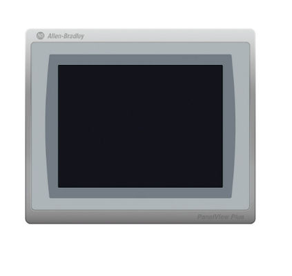 Allen Bradley 2711P-T10C21D8S PanelView Plus 7 standaard 10 terminal