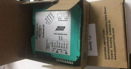 Pepperl+Fuchs KCD2-STC-Ex1.20 SMART Transmitter stroomtoevoer