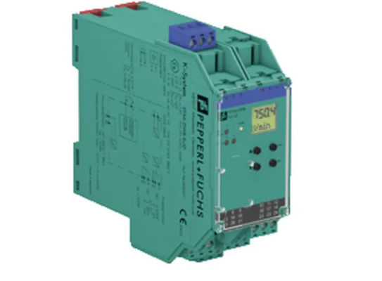 KFA6-DWB-EX1.D PEPPERL FUCHS Geïsoleerde rotatiesnelheidsmeter voor barrières