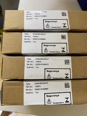 KFA6-SR2-EX2.W PEPPERL FUCHS Geïsoleerde barrière schakelversterker 2 kanaal
