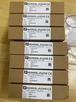 KFD2-CD-1.32 PEPPERL FUCHS Geïsoleerde barrière stroomregelaar 1 kanaal signaalconditioner