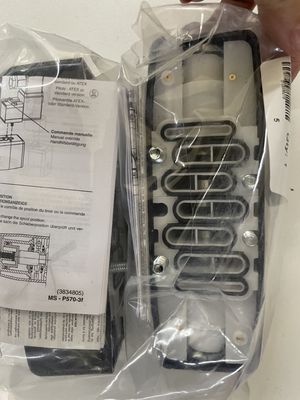 54292023 ASCO Solenoïdeventiel Multifunctie Spoel Valve Air And Solenoid Air Operated