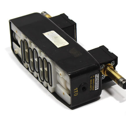 54292028 EMERSON ASCO Spool Valve Series 542 ISO 2 IJzer Solenoïde Air Operated Multifunction Iron