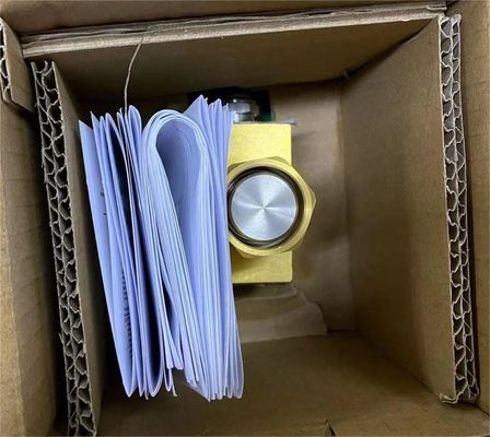NF8327B231 Emerson ASCO Numatics Direct bediende elektrische klep 3/2 Un-1/4" Dn8 Opening