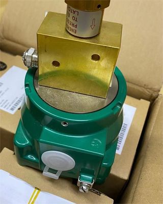 NF8327B231 Emerson ASCO Numatics Direct bediende elektrische klep 3/2 Un-1/4" Dn8 Opening