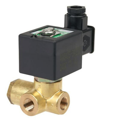 Emerson ASCO 8223G012 223 Hoogdruksolenoïde klep 2 weg - 2/2 Normaal gesloten