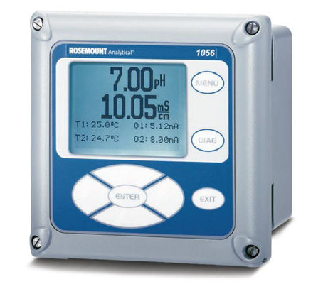 1056-03-22-32-AN Intelligente vierdraad Emerson 1056 zender