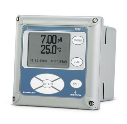 1066-CL-HT-73 Emerson Rosemount 1066 Transmitter Single Channel Transmitter