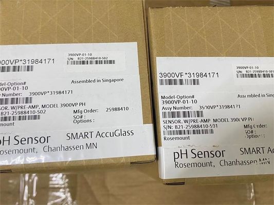 3900VP-01-10 3900 Algemene doeleinden Emerson Rosemount PH ORP sensor