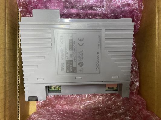 Yokogawa AAI835-S00 analoge in-/uitgangsmodule zonder explosiebescherming