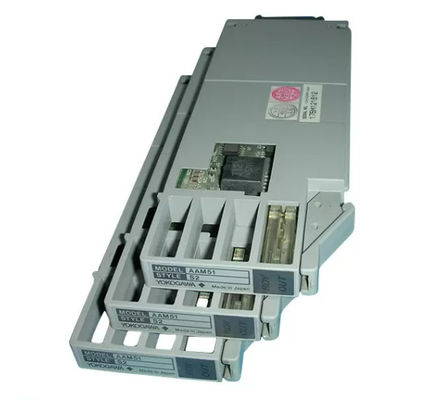 Yokogawa AAM51 Stroom/spanningsuitgangsmodule met uitgangen van 4 tot 20 mA gelijkstroom en 0 tot 10 V gelijkstroom