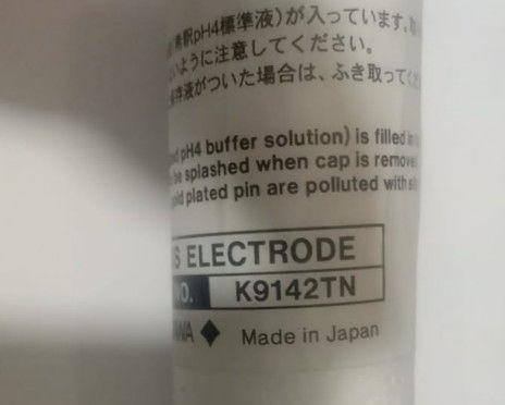 K9142TN Yokogawa glazen elektrode gloednieuwe garantie 12 maanden