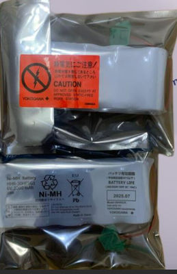 S9400UK YOKOGAWA Instrumenten Nickel-cadmiumbatterijen