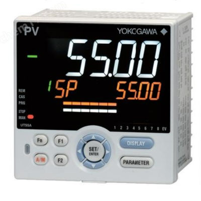 UT55A-001-10-00 YOKOGAWA Digitale aanwijzingscontroller Stroomvoorziening 100-240 V wisselstroom