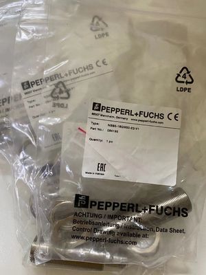 Inductieve sensor Pepperl+Fuchs NBB5-18GM50-E2-V1
