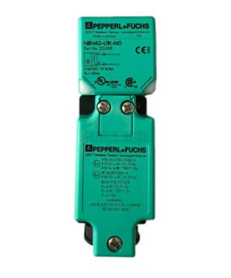 NBN40-U1K-N0 PEPPERL FUCHS Geïsoleerde barrière-inductieve sensor