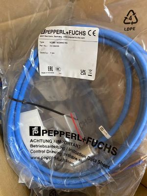 NCB5-18GM40-N0 PEPPERL FUCHS Geïsoleerde barrière-inductieve sensor