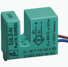SJ3.5-N PEPPERL FUCHS Geïsoleerde barrière inductieve slot sensor