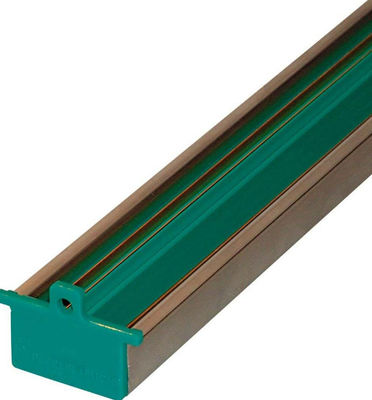 Universale krachtrail  UPR-03 24 V gelijkstroom