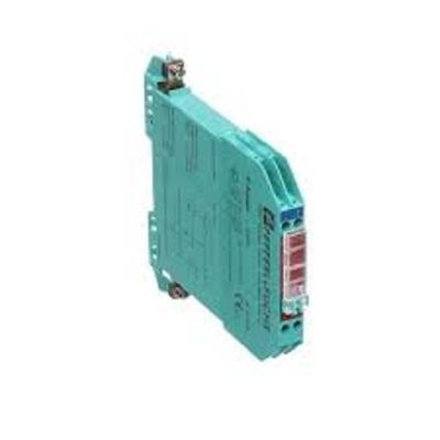 Z787.H Zener PEPPERL FUCHS Geïsoleerde barrière 2 kanaal High Power versie