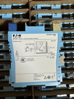 MTL5511 MTL Instrumenten Switch Proximity Detector Interface Maximaal 10 ms