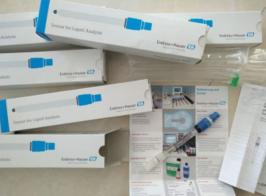Endress+Hauser CPS11E-AA7AAA2 Digitale PH-sensor Memosens CPS11E