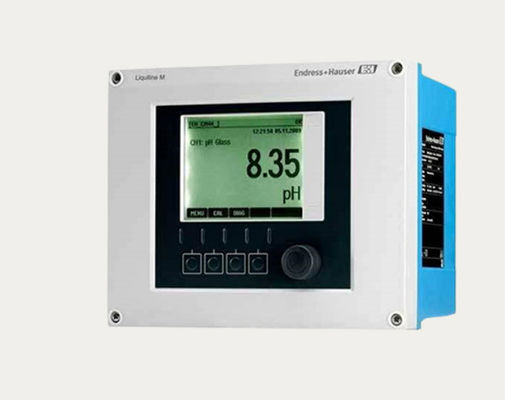 CM442-3PQ7/0 Endress+Hauser CM442-AAM1A2F010A+AK 1-/2 kanaal zender Liquiline CM442 100...230VAC (50/60Hz)