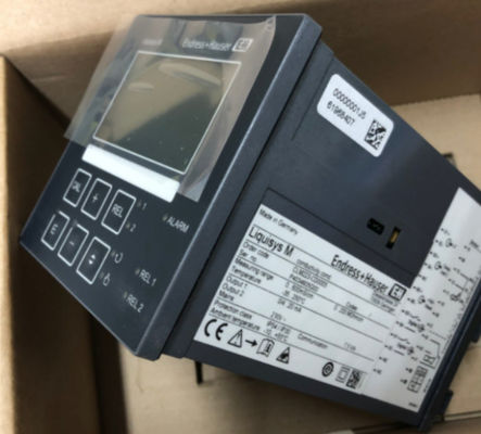 Endress+Hauser COM223-DX0005 Gesolde zuurstoftransmitter Liquisys COM223
