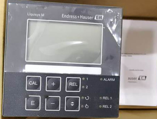 CPM223-PR0005 PH ORP Endress+Hauser Transmitter Liquisys