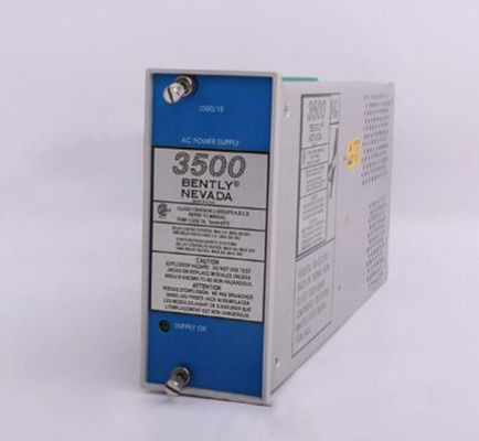 106M1079-01 Bently Nevada Universal AC Power Supply Module 20 tot 30 VDC