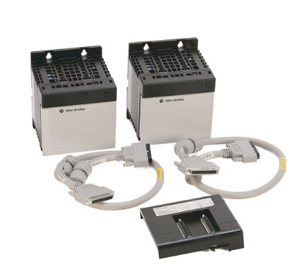 1756-PAR2 ALLEN BRADLEY Redundante voedingsbundel 240V AC 50/60 Hz, 240V DC, 50 mA