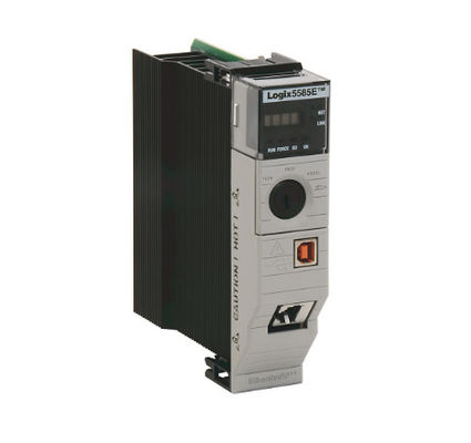 1756-L81E ALLEN BRADLEY ControlLogix 5580 Controller 50 Volt Continuous