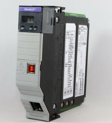 1756-EN2T ALLEN BRADLEY CLX ENet/IP 100M 30 Volt Continu vermogen verdrijven 6,2 W