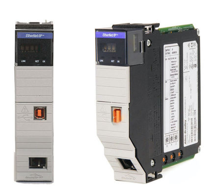1756-EN2T ALLEN BRADLEY CLX ENet/IP 100M 30 Volt Continu vermogen verdrijven 6,2 W