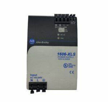 1606-XLS480E ALLEN BRADLEY Stroomvoorziening 480 W 24 V gelijkstroom Performance Family Global Input Voltage