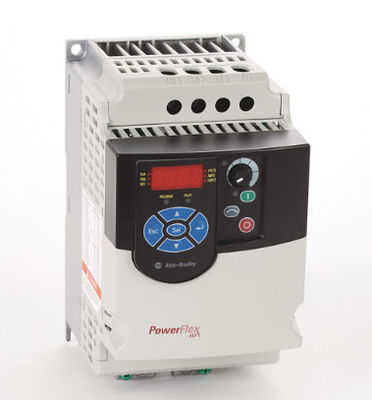 22F-D8P7N103 ALLEN BRADLEY PowerFlex 4M-3.7 KW (5 pk) wisselstroom aandrijving