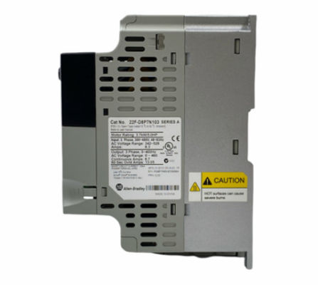 22F-D8P7N103 ALLEN BRADLEY PowerFlex 4M-3.7 KW (5 pk) wisselstroom aandrijving