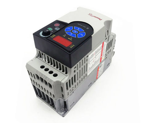 22F-D2P5N103 ALLEN BRADLEY PowerFlex 4M- 0,75 kW (1 pk) wisselstroom aandrijving