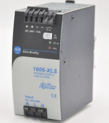 1606-XLS240E ALLEN BRADLEY Stroomvoorziening XLS 240 W Stroomvoorziening
