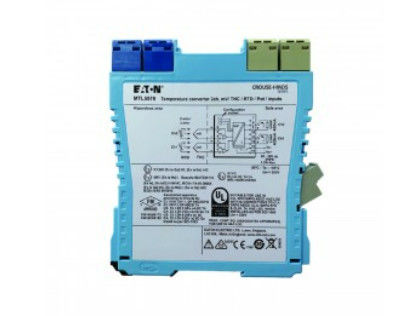 MTL5576-THC MTL-instrumenten Temperatuuromvormer Aantal kanalen Twee