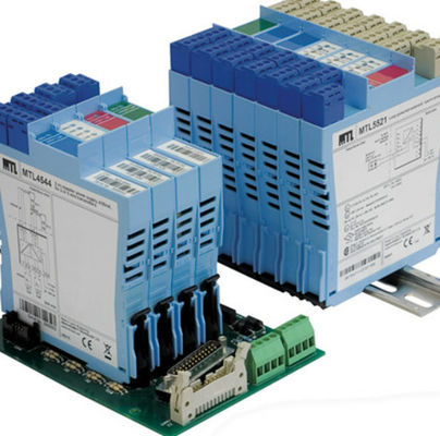 MTL5522 MTL Instrumenten Solenoïde / Alarm Driver Aantal kanalen Een