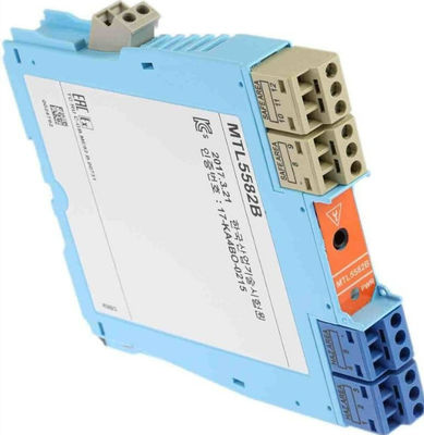 MTL5582B MTL-instrumenten weerstandsisolator voor het herhalen van RTD-signalen