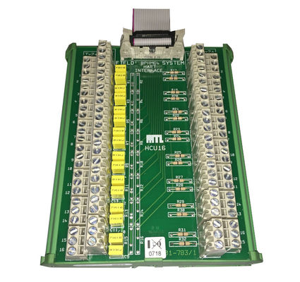 HCU16 MTL-instrument HART-verbindingseenheid nauwkeurigheid (alleen HCU16-P250) 250Ω ±0,05%