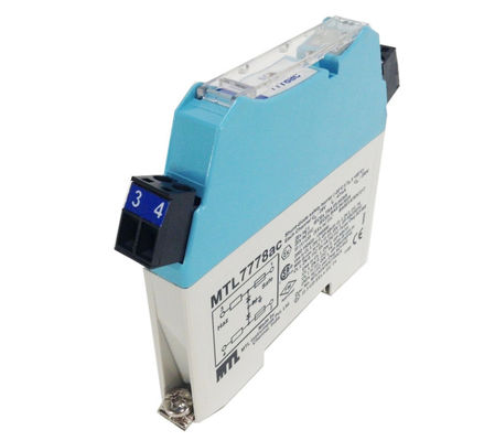 MTL7778AC MTL Instrumenten Shuntdiode Veiligheidsbarrière 10,5 cm x 1,26 cm x 9 cm