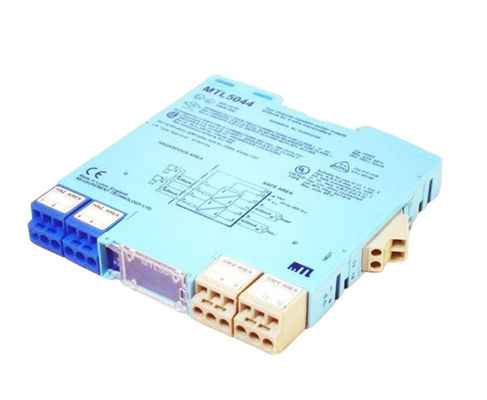 MTL5044 MTL Instrumenten Repeater Stroomtoevoer Stroomtoevoerspanning 20 tot 35 V dc