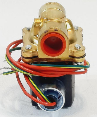 EF8210G002 24/DC ASCO 2/2 serie 8210 Pilot bediende magnetoventil