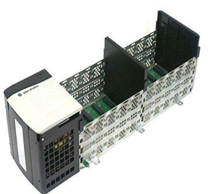 1756-A10 ControlLogix 10 Slots Chassis Krachtverlies Max 5 W