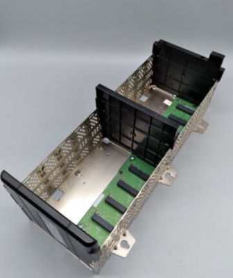 1756-A10 ControlLogix 10 Slots Chassis Krachtverlies Max 5 W