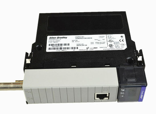 1756-CNBR Allen Bradley ControlLogix Communicatiemodule Isolatie Spanning 30 Volt Continu